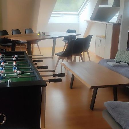Ferienwohnung Sonnenhang Wuernitz Wurnitz Kültér fotó