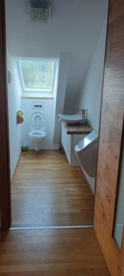 Ferienwohnung Sonnenhang Wuernitz Wurnitz Kültér fotó