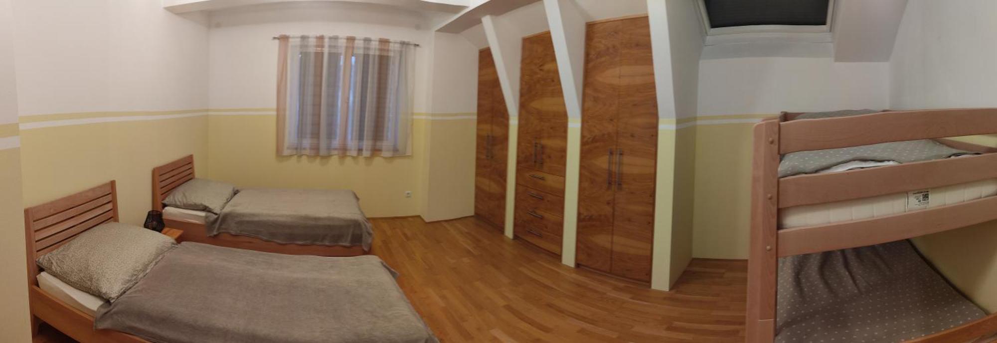 Ferienwohnung Sonnenhang Wuernitz Wurnitz Kültér fotó