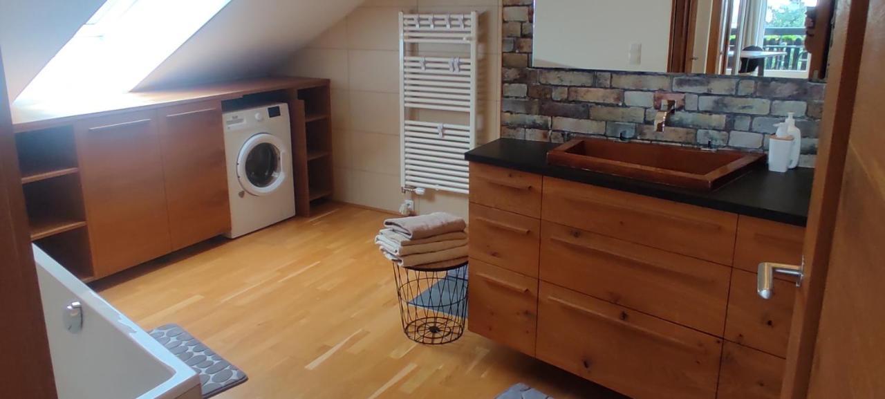 Ferienwohnung Sonnenhang Wuernitz Wurnitz Kültér fotó
