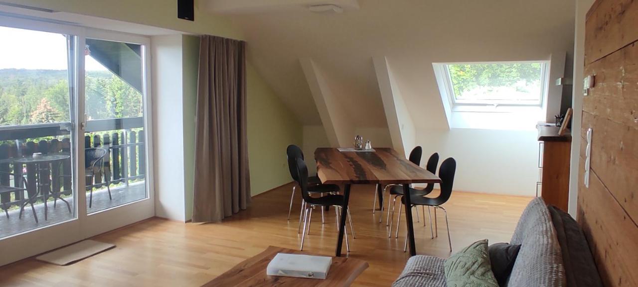 Ferienwohnung Sonnenhang Wuernitz Wurnitz Kültér fotó
