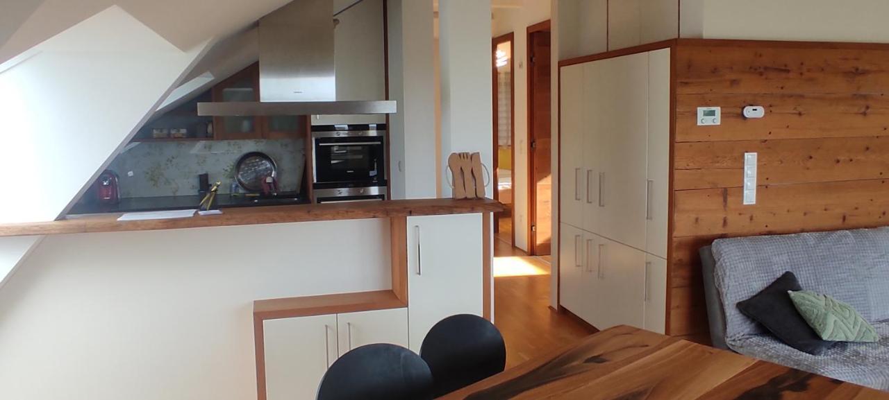 Ferienwohnung Sonnenhang Wuernitz Wurnitz Kültér fotó