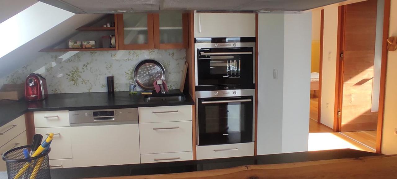 Ferienwohnung Sonnenhang Wuernitz Wurnitz Kültér fotó