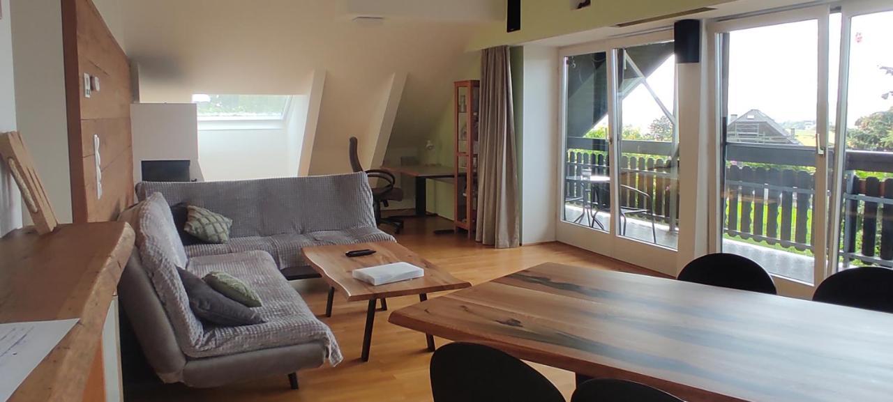Ferienwohnung Sonnenhang Wuernitz Wurnitz Kültér fotó