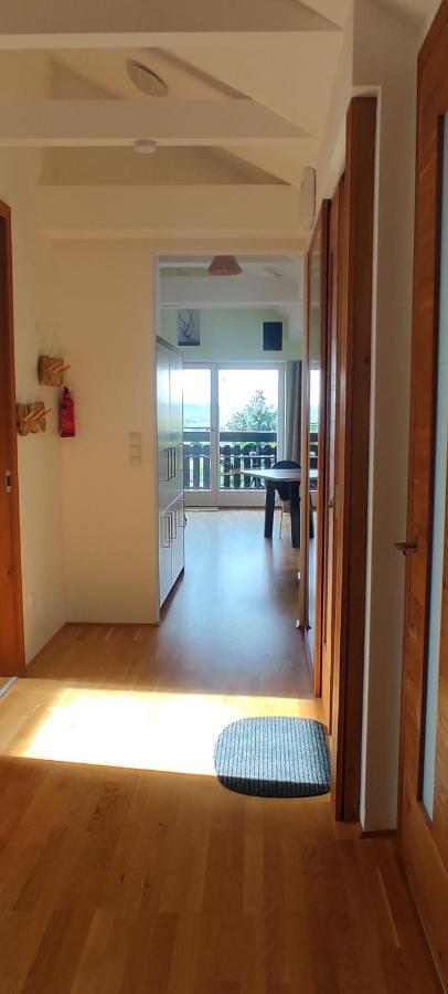 Ferienwohnung Sonnenhang Wuernitz Wurnitz Kültér fotó