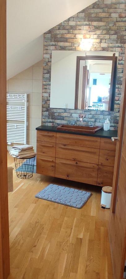 Ferienwohnung Sonnenhang Wuernitz Wurnitz Kültér fotó