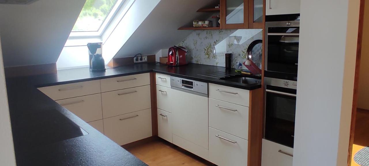 Ferienwohnung Sonnenhang Wuernitz Wurnitz Kültér fotó